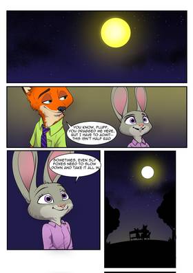 Read Under The Blue Moon  1 Page 2 in English