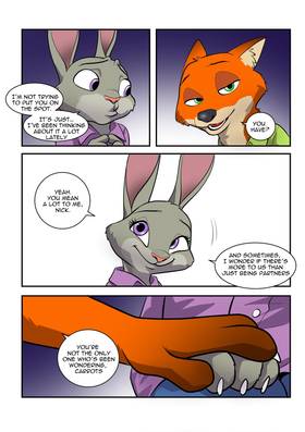Read Under The Blue Moon  1 Page 3 in English
