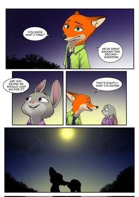 Read Under The Blue Moon  1 Page 4 in English