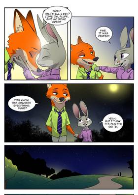 Read Under The Blue Moon  1 Page 5 in English
