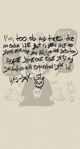 Read HORNS  1 Page 6 in English
