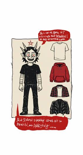 Read HORNS  2 Page 2 in English