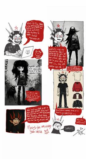 Read HORNS  2 Page 3 in English