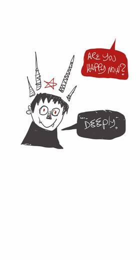 Read HORNS  2 Page 5 in English