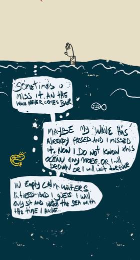 Read HORNS  3 Page 6 in English