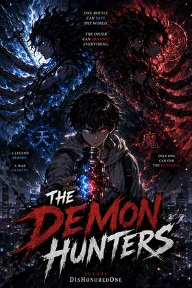 Read The Demon Hunters  1 Page 1 in English