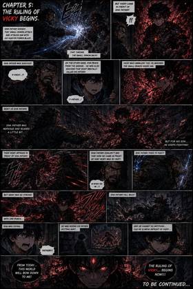 Read The Demon Hunters  1 Page 6 in English