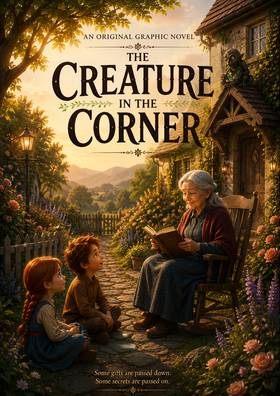 Read The Creature in the Corner  1 Page 1 in English