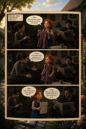 Read The Creature in the Corner  1 Page 7 in English
