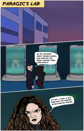 Read Mistresstopia #1  1 Page 3 in English
