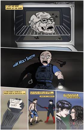 Read Mistresstopia  1 Page 5 in English