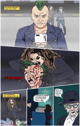 Read Mistresstopia  1 Page 6 in English