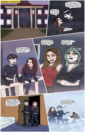 Read Mistresstopia  1 Page 7 in English