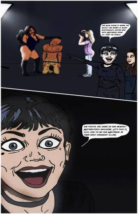 Read Mistresstopia  1 Page 9 in English