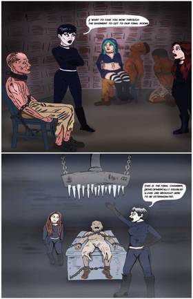 Read Mistresstopia  1 Page 10 in English