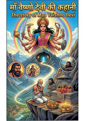 Read MAA VAISHNO DEVI  1 Page 1 in Hindi