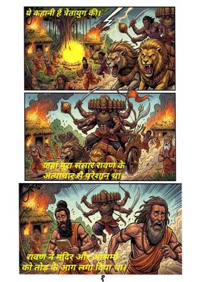 Read MAA VAISHNO DEVI  1 Page 2 in Hindi