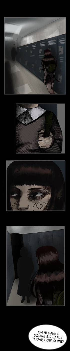 Read The Many Lives of Hallie  1 Page 5 in English