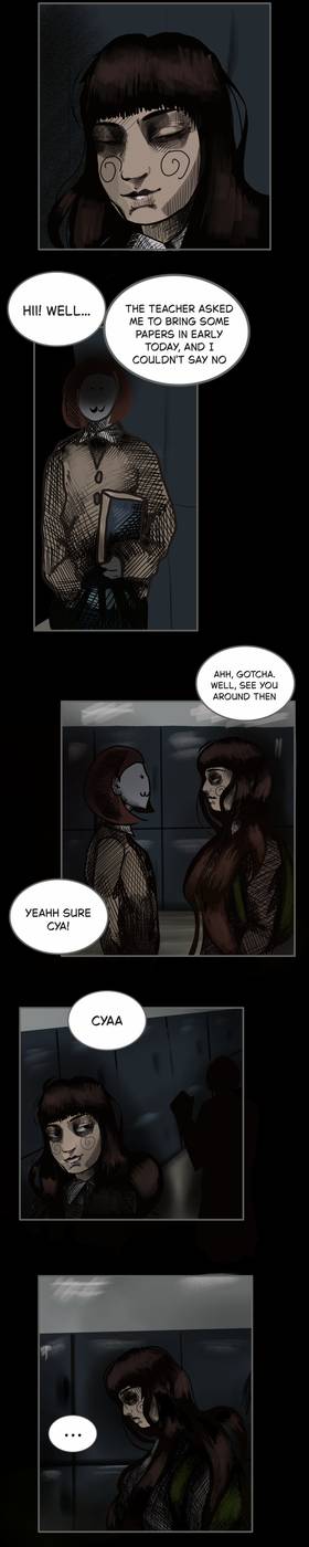 Read The Many Lives of Hallie  1 Page 6 in English