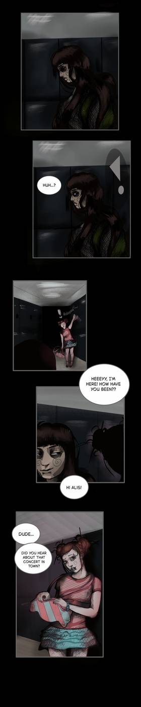 Read The Many Lives of Hallie  1 Page 7 in English