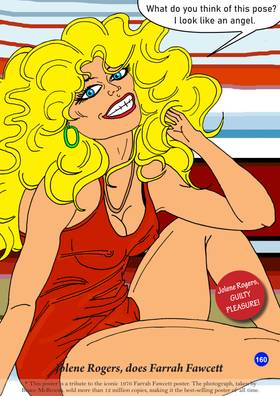 Read Jolene Rogers SPECIALS - COWGIRL WITH ATTITUDE!  2 Page 5 in English