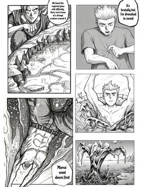 Read Rebel Era   1 Page 3 in English