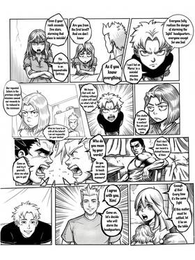 Read Rebel Era   1 Page 9 in English