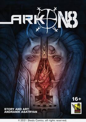 Read ArkN8  1 Page 1 in English