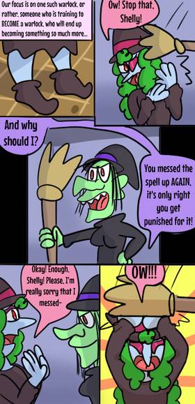 Read The Magnificent Marco's Advent  1 Page 5 in English