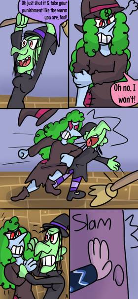 Read The Magnificent Marco's Advent  1 Page 6 in English