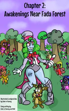 Read The Magnificent Marco's Advent  2 Page 1 in English