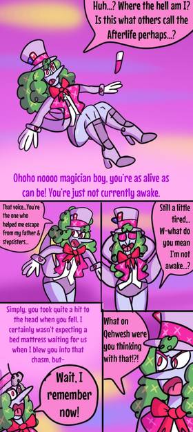 Read The Magnificent Marco's Advent  2 Page 5 in English