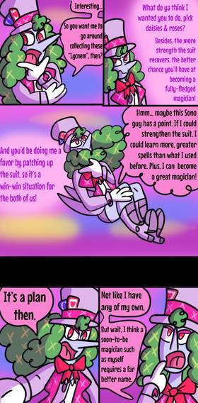Read The Magnificent Marco's Advent  2 Page 8 in English