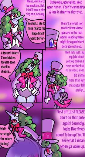 Read The Magnificent Marco's Advent  2 Page 10 in English