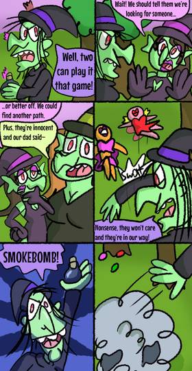 Read The Magnificent Marco's Advent  3 Page 6 in English