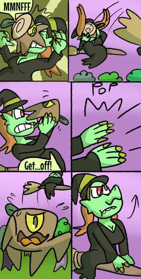 Read The Magnificent Marco's Advent  3 Page 10 in English