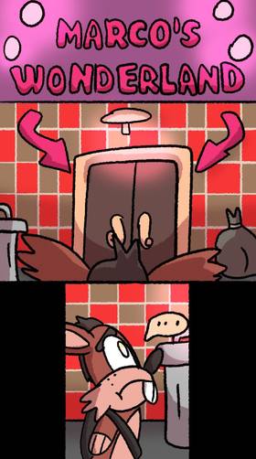 Read The Magnificent Marco's Advent  4 Page 3 in English