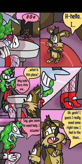 Read The Magnificent Marco's Advent  4 Page 4 in English