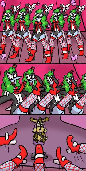 Read The Magnificent Marco's Advent  4 Page 6 in English