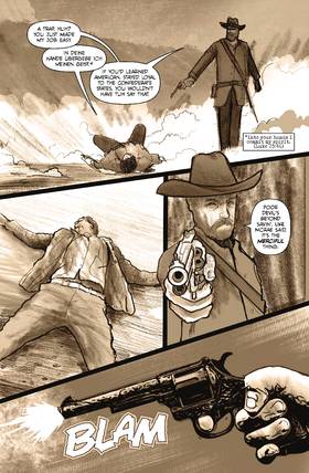 Read Embers  1 Page 6 in English