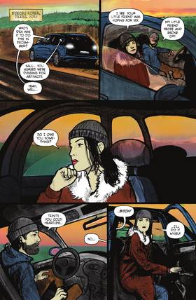 Read Embers  1 Page 7 in English