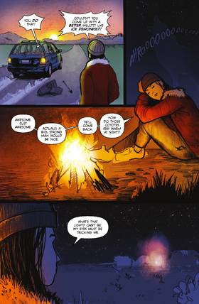 Read Embers  1 Page 8 in English