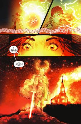 Read Embers  1 Page 10 in English