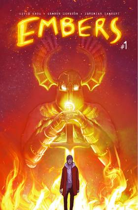 Read Embers  1 Page 1 in English