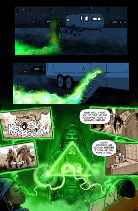 Read Embers  2 Page 7 in English