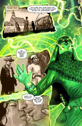 Read Embers  2 Page 8 in English