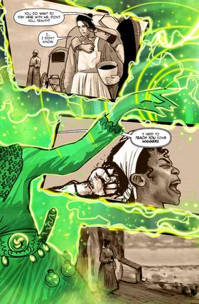 Read Embers  2 Page 9 in English