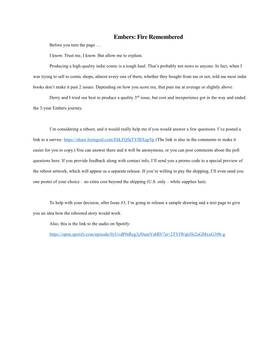 Issue #3