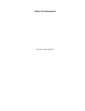 Read Embers  4 Page 2 in English