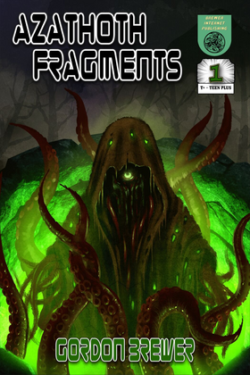 Read Azathoth Fragments Comic  1 Page 1 in English